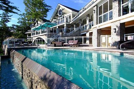 Touchstone Resort Брейсбридж Экстерьер фото