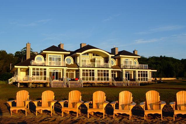 Touchstone Resort Брейсбридж Экстерьер фото